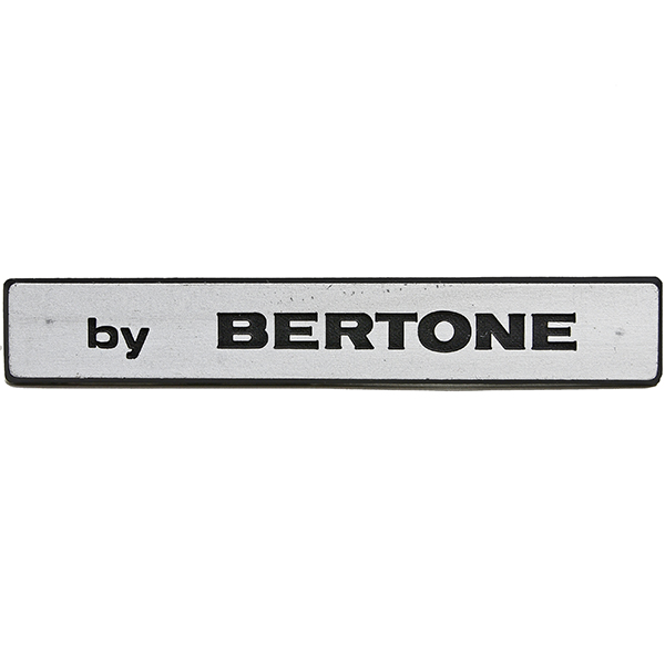 by BERTONE Logo Emblem