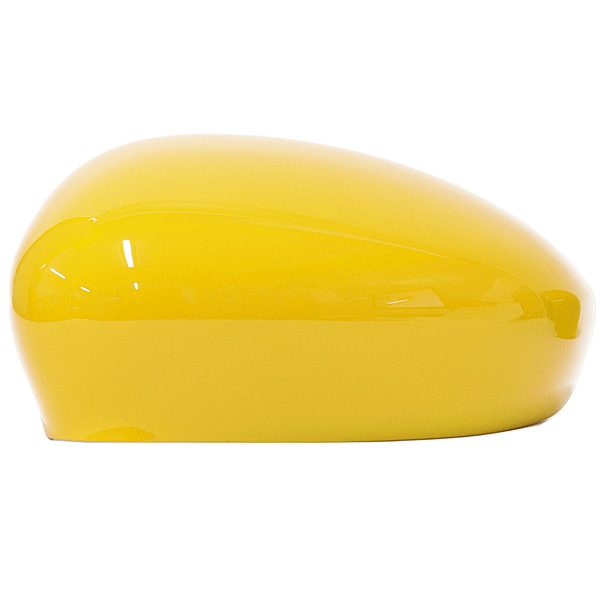 FIAT/ABARTH 500/595/695 Mirror Cover Set(Yellow)