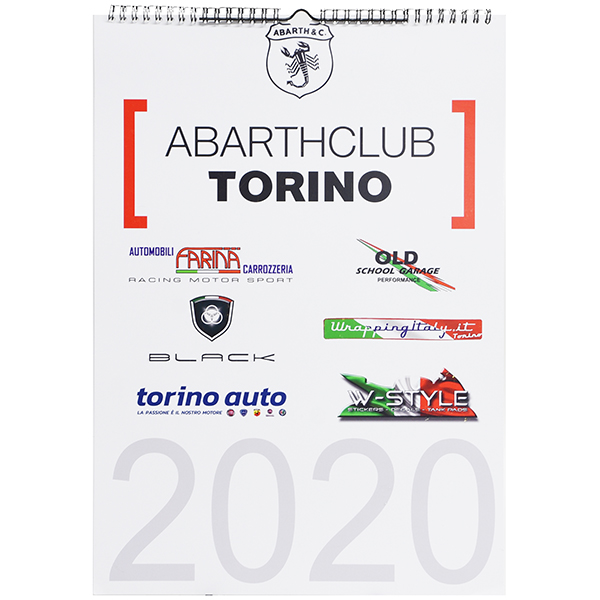 ABARTH CLUB TORINO 2020-ơ-