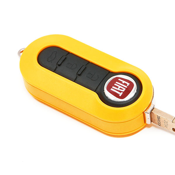 FIAT/ABARTH Key Cover(Yellow)