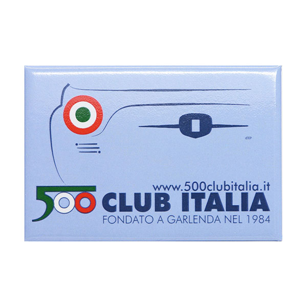 FIAT 500 CLUB ITALIA Magnet