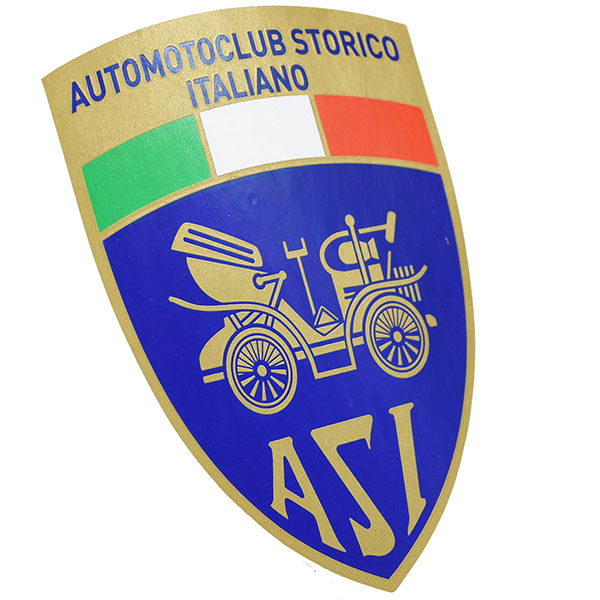 ASI New Sticker (Large)