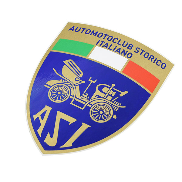 ASI New Sticker (Large)