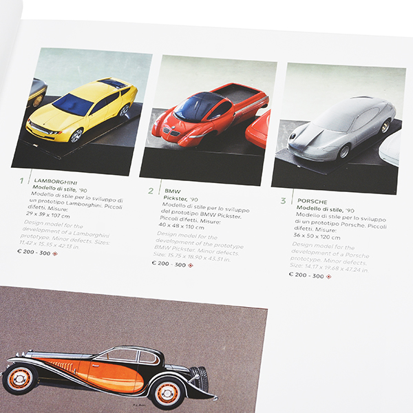 AUTO CLASSICHE Auctions Catalogue 2019,Nov 