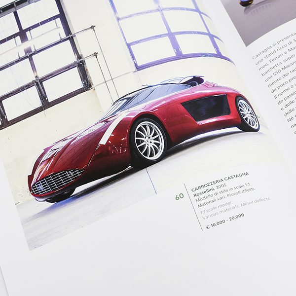 AUTO CLASSICHE Auctions Catalogue 2019,Nov 