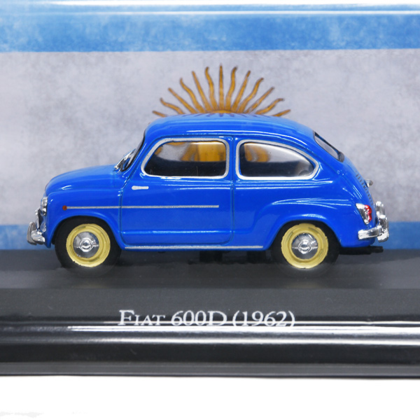 1/43 FIAT 600D Miniature Model(R316-03)