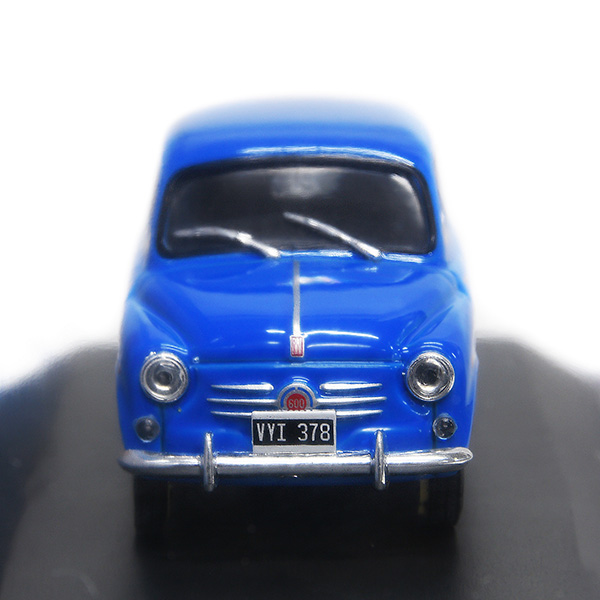 1/43 FIAT 600D Miniature Model(R316-03)