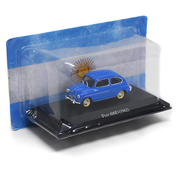 1/43 FIAT 600D Miniature Model(R316-03)