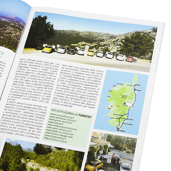 FIAT 500 CLUB ITALIA Magazine No.6 2019