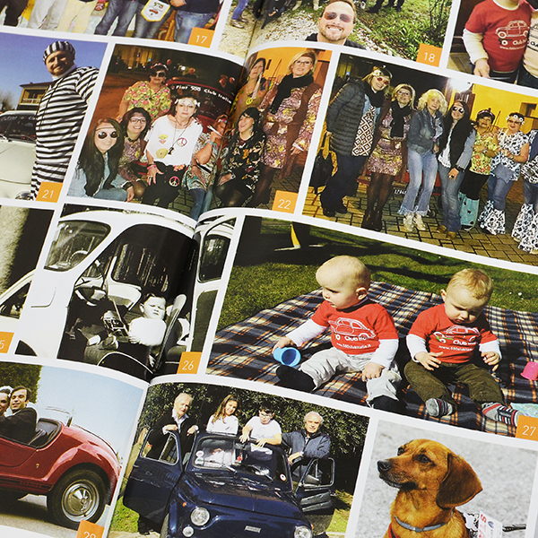 FIAT 500 CLUB ITALIA Magazine No.6 2019