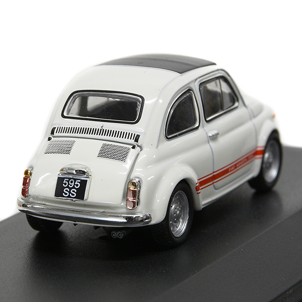 1/43 ABARTH 595 Miniature Model