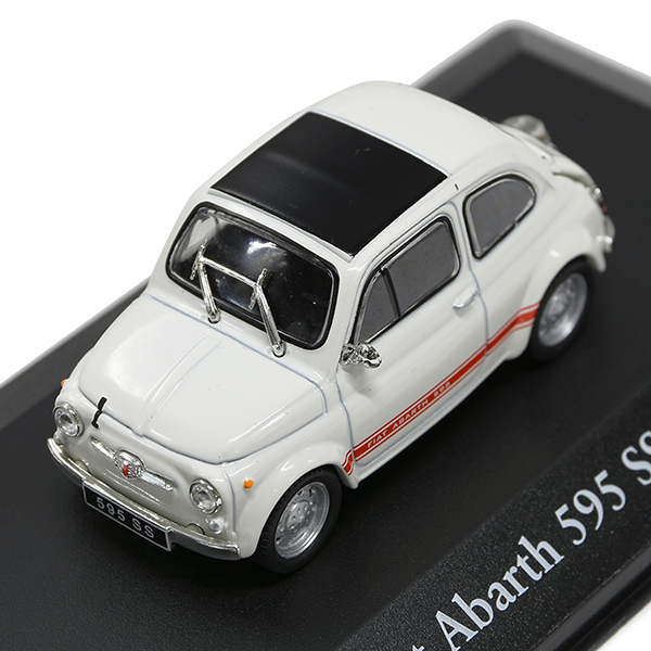 1/43 ABARTH 595 Miniature Model