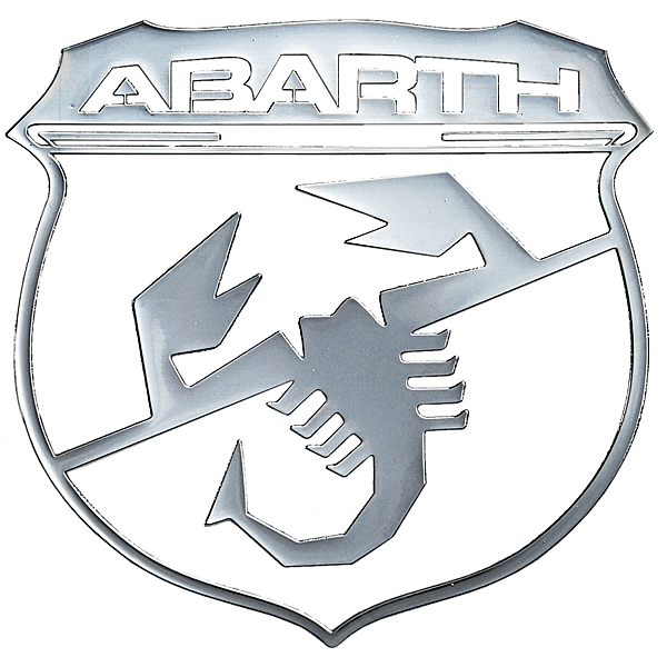 ABARTH¥¨¥ó¥Ö¥ì¥à¥á¥¿¥ë¥¨¥Ã¥¸¥ó¥°¥¹¥Æ¥Ã¥«¡¼