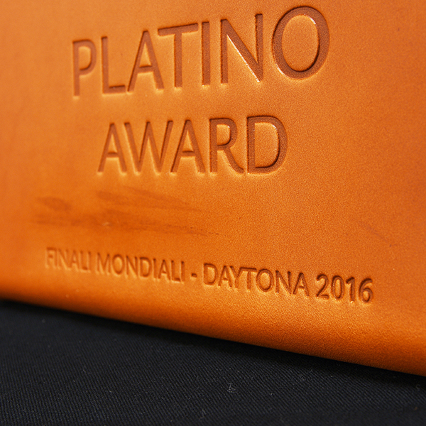 Ferrari Classiche Concorso D'eleganza FINALI MONDIALI DAYTONA 2016 Platinum Award쥶