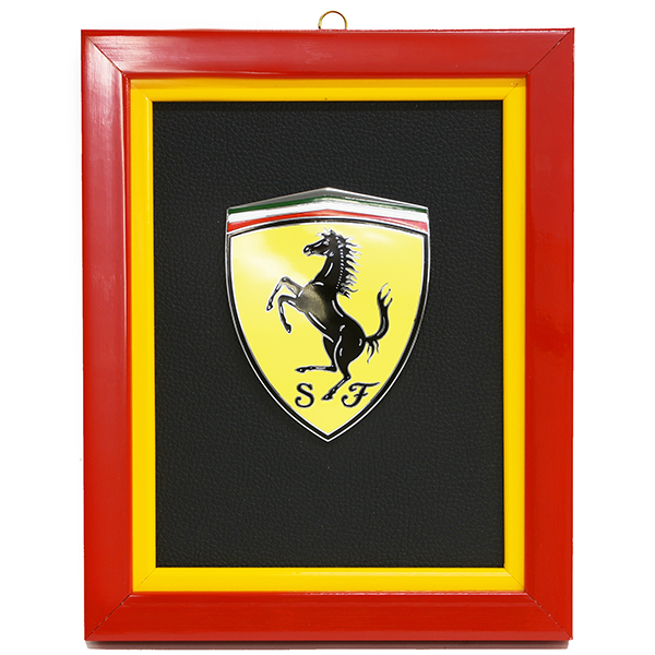 Ferrari SF Emblem Object