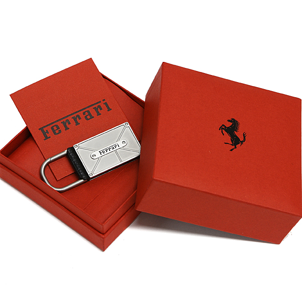 ferrari Official FE Engine Keyring by Damiani