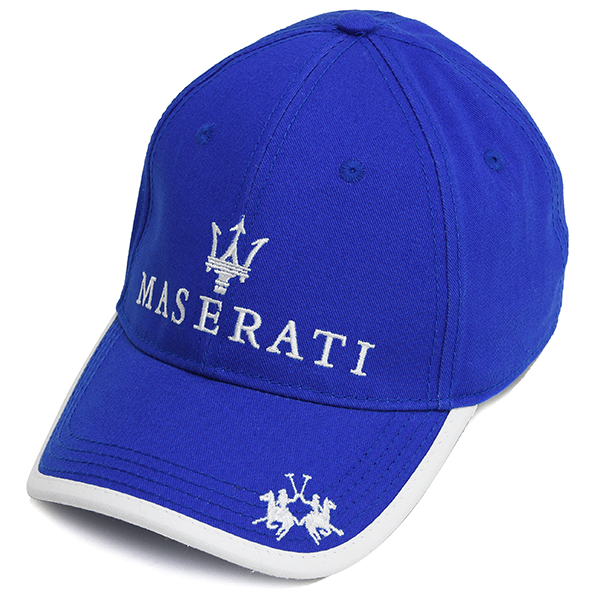 MASERATI Baseball Cap by La Martina