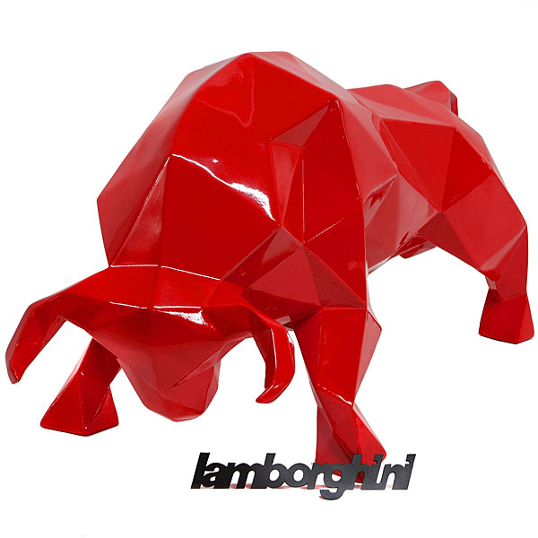 FIGHTING BULL Polygon Mesh Object