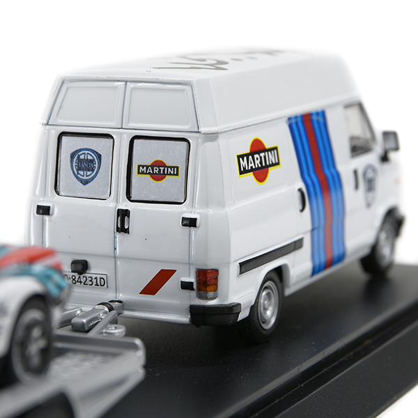 1/43 LANCIA Delta & MARTINI RACINGȥ󥹥ݡߥ˥奢ǥ-Miki Biasionľɮ-