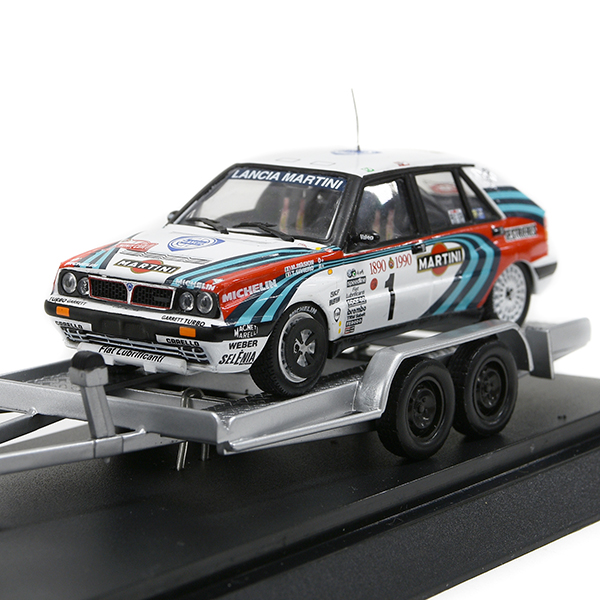 1/43 LANCIA Delta & MARTINI RACINGȥ󥹥ݡߥ˥奢ǥ-Miki Biasionľɮ-