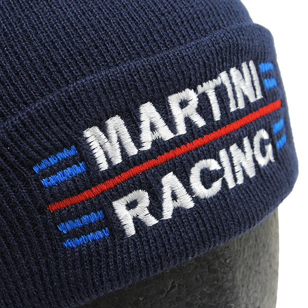 MARTINI RACING Knitted Cap(Navy)