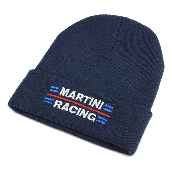 MARTINI RACING Knitted Cap(Navy)