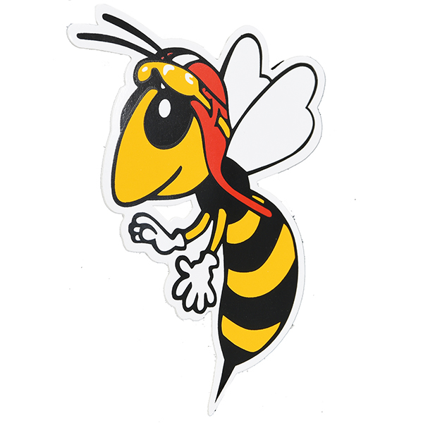 VESPA Hornet Patch (Left)
