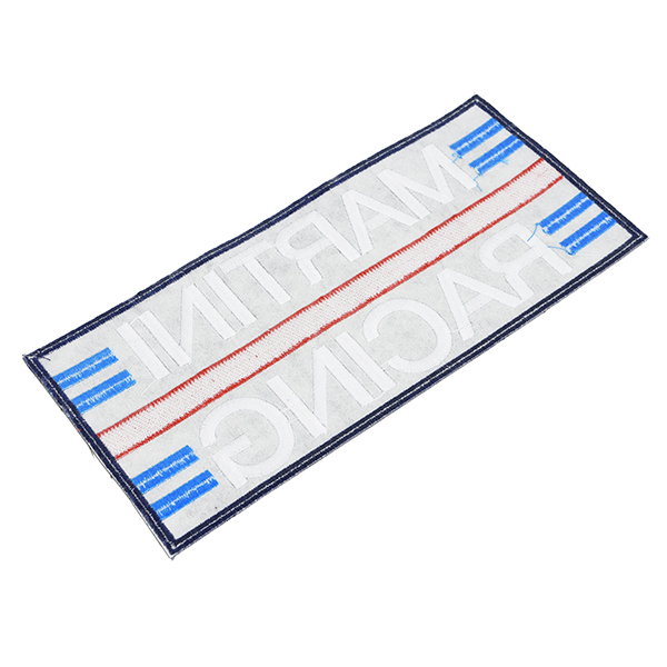 MARTINI RACING Patch (240mm)