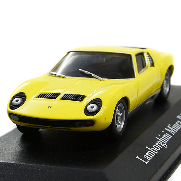 1/43 Lamborghini Miura Miniature Model