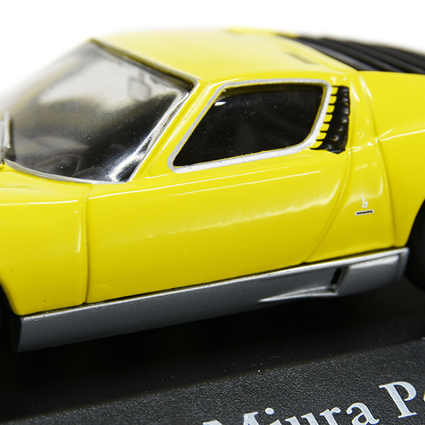 1/43 Lamborghini Miura Miniature Model