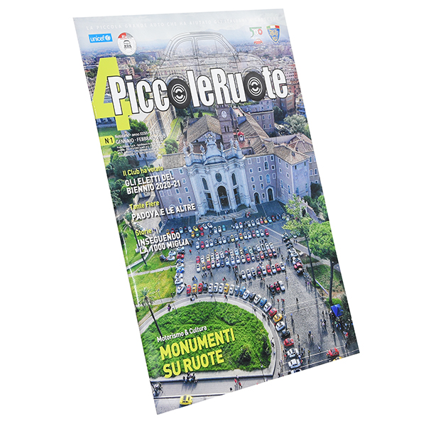 FIAT 500 CLUB ITALIA Magazine N.1 2020