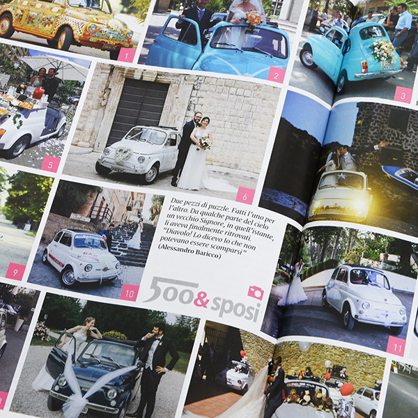 FIAT 500 CLUB ITALIA Magazine N.1 2020