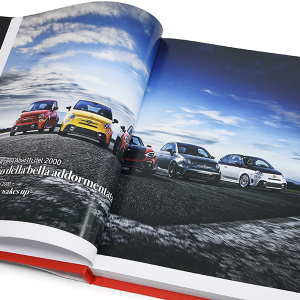 ABARTH The Irresistible attraction of the Scorpion
