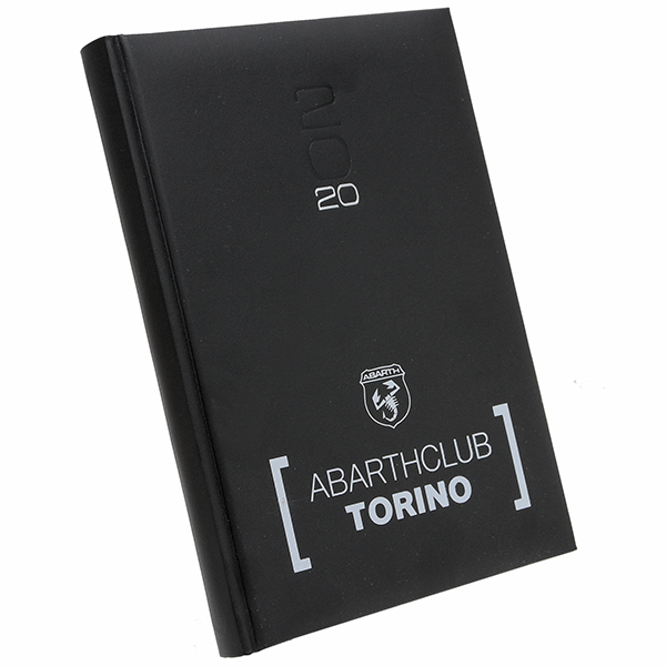 ABARTH CLUB TORINO Pocketbook(2020/Black)