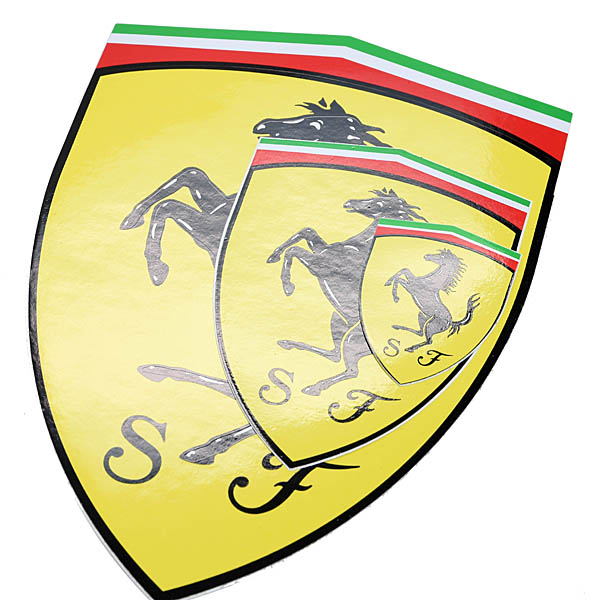 Ferrari SF Sticker (Small)