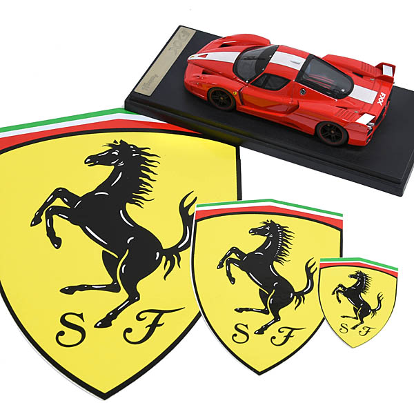 Ferrari SF Sticker (Small)