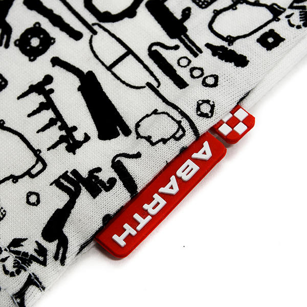 ABARTH T-Shirts for Kids-Technical Parts-