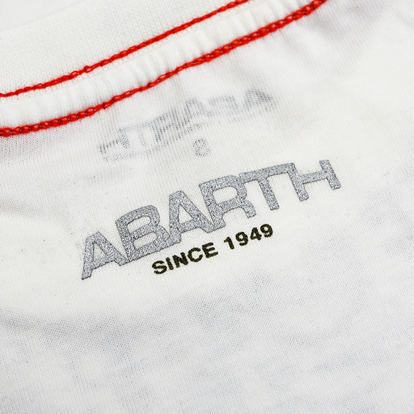 ABARTH T-Shirts for Kids-Technical Parts-