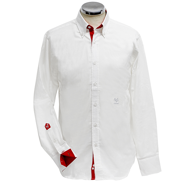 ABARTH 695 Biposto Button Down Shirts