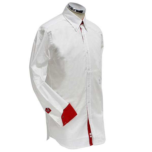 ABARTH 695 Biposto Button Down Shirts