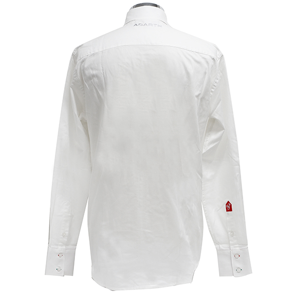 ABARTH 695 Biposto Button Down Shirts