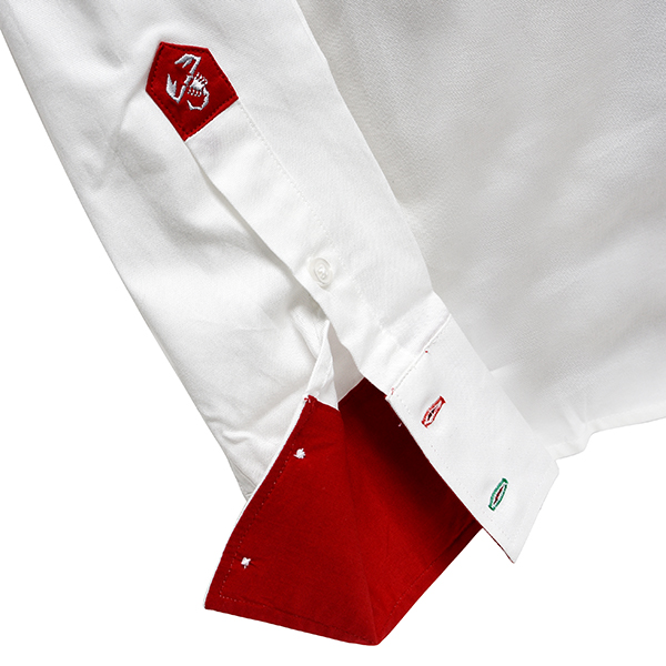 ABARTH 695 Biposto Button Down Shirts
