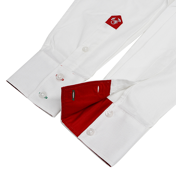 ABARTH 695 Biposto Button Down Shirts