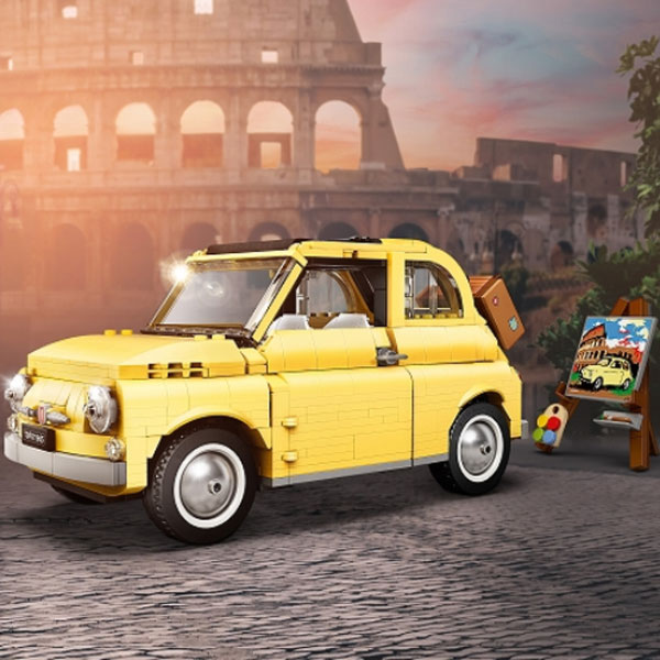 LEGO Creator Expert -FIAT500-