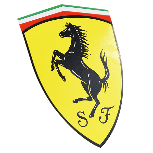 Ferrrari SF Sticker (Medium)