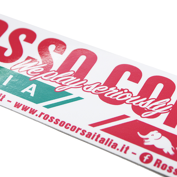 ROSSO CORSA ITALIAƥå(203mm)