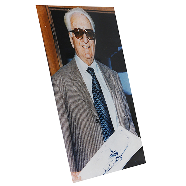 Enzo Ferrari Photo