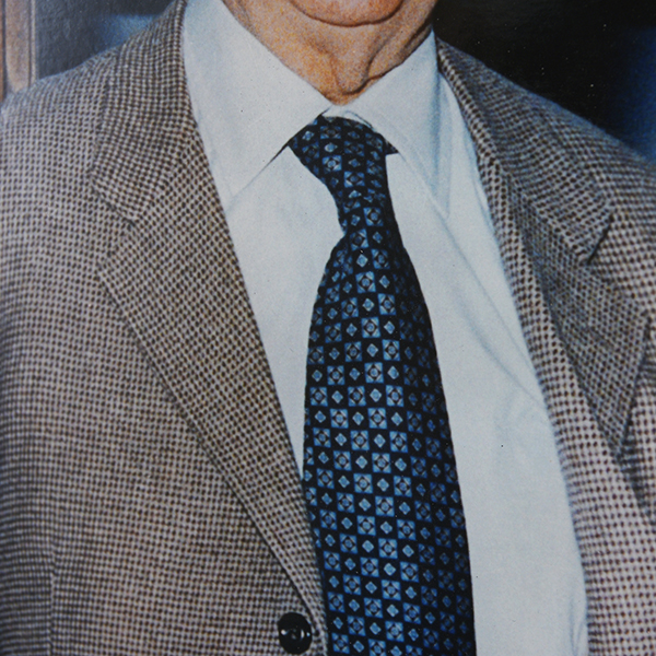 Enzo Ferrari Photo