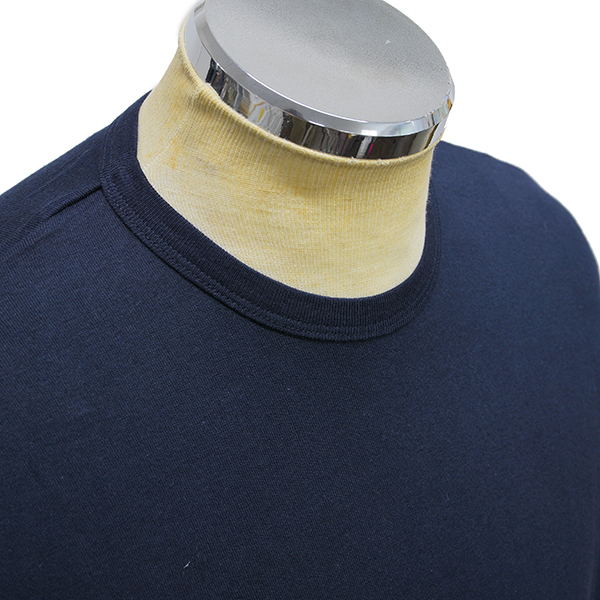 ABARTH Back Print T-Shirts(Navy)
