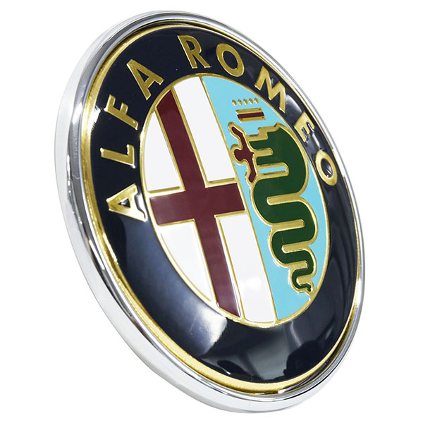 Alfa Romeo Genuine Front Emblem